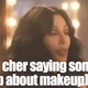Illustration for article titled Cher, Christina Aguilera And Clichés Revealed In emBurlesque/em
